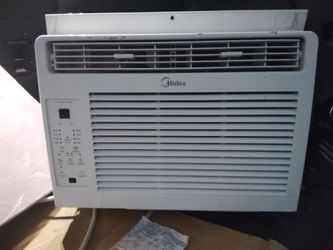 Midea Window Air Conditioner