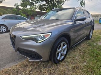 2018 Alfa Romeo Stelvio