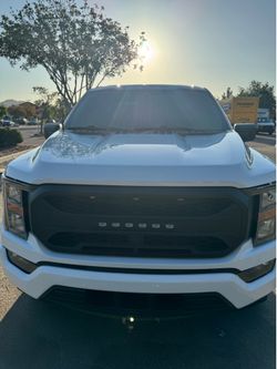 2023 White Ford F150