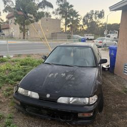 1993 acura integra gs 