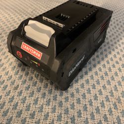 Craftsman 40v Battery