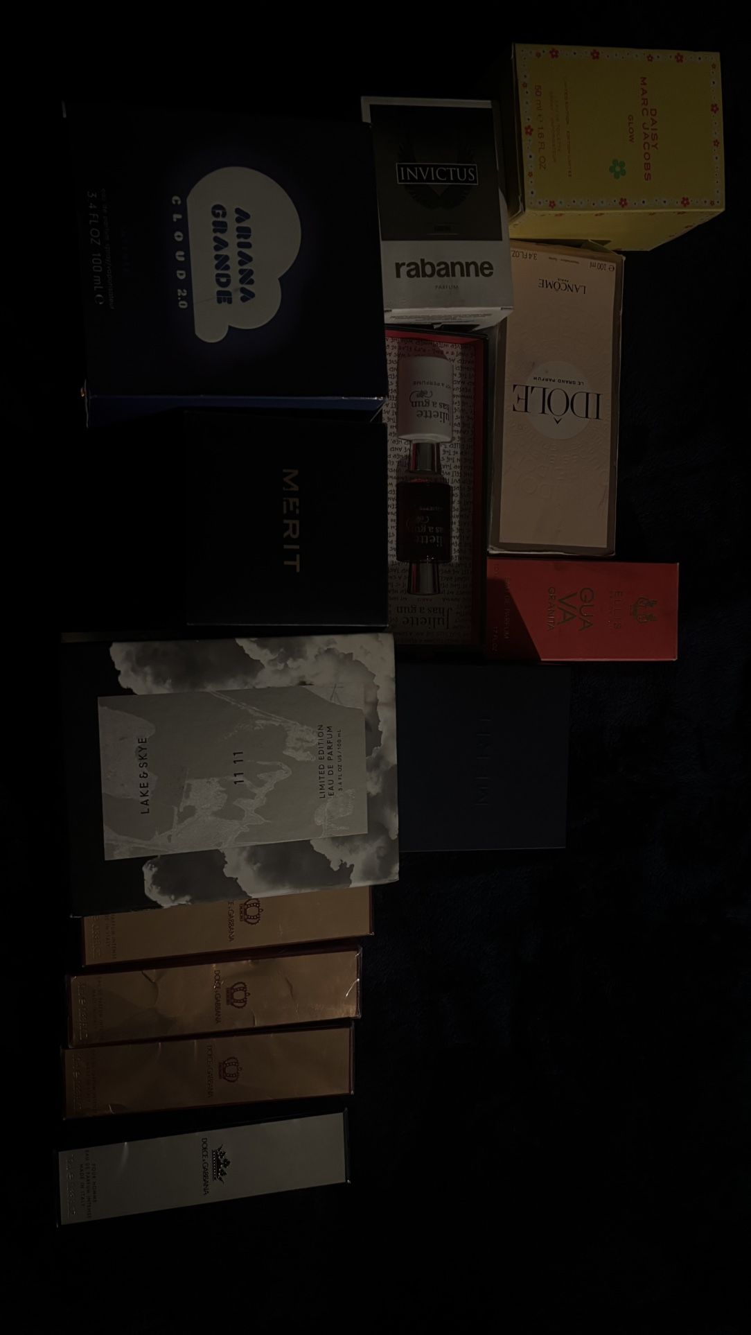 Cologne N Perfume