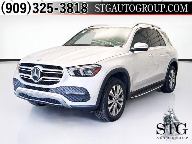 2020 Mercedes-Benz GLE 350