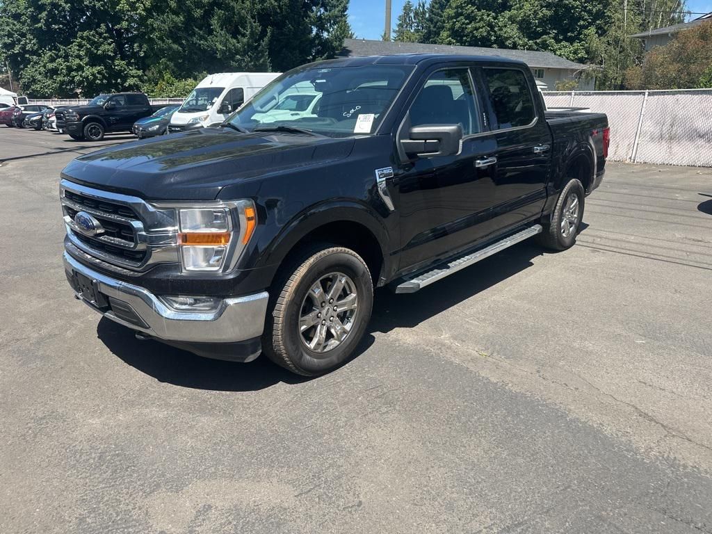 2022 Ford F-150