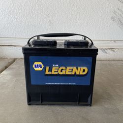 Car Battery Group 35