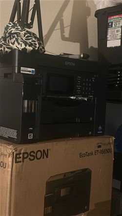 Epson eco tank