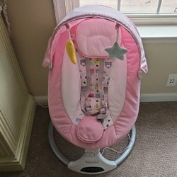 Kidsview Baby Swing With Bluetooth And Music 