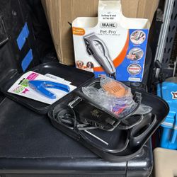 Complete Pet Clipper Kit