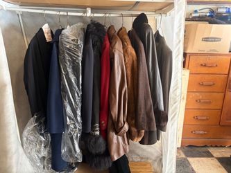 Women’s jackets and coats