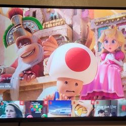 40 Inch Vizio TV W/ Remote 