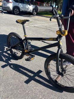 Haro BMX Bike – $150 OBO