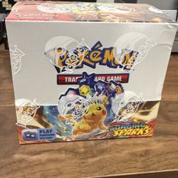 Surging Spark Booster Box 