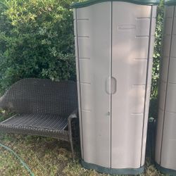 Storage Shed Plastic 