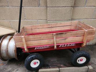 RADIO FLYER wagon