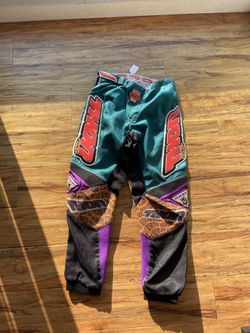 Vintage Thor Motocross Pants 