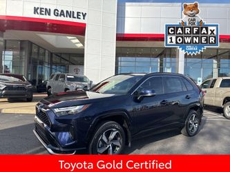 2023 Toyota RAV4 Prime