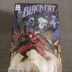 Black Cat #6D JANUARY 2026