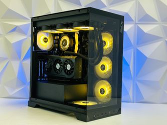 🦊 FOX 34 🦊 FINANCE AVAILABLE 🦊 FOX GAMING PC | RIG | TOWER | INTEL CORE I7-12700KF | NVIDIA RTX 4070 SUPER | 32 GB DDR5 RAM | 1 TB SSD | WINDOWS 11