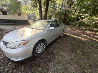 2004 Toyota Camry