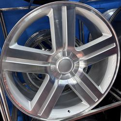 26s Chevy Wheel Tires New 6lug Chevy 