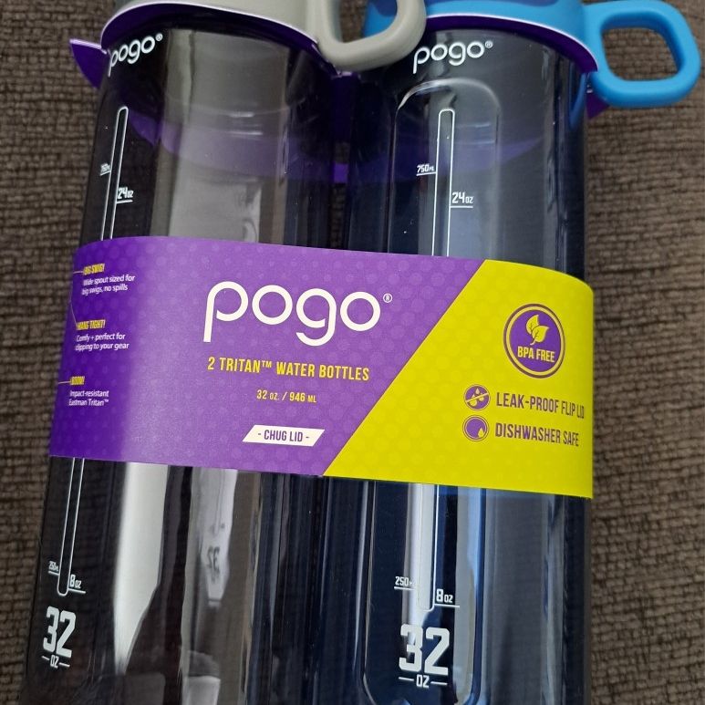 Pogo 32oz Water Bottle for Sale in Blacklick, OH - OfferUp