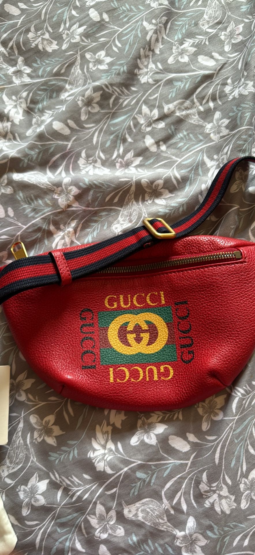Gucci Belt Bag