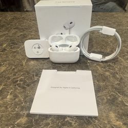 BRAND NEW AirPods 2nd Generation (ANC) Wireless 
