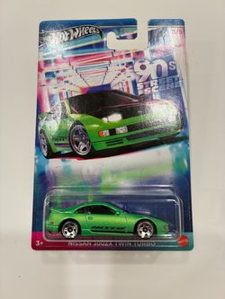 Hotwheels Nissan