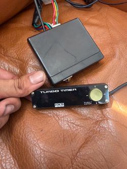 Hks Turbo timer