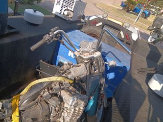 1996 triumph