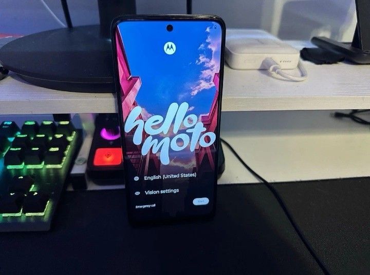 Moto G 2025 64GB