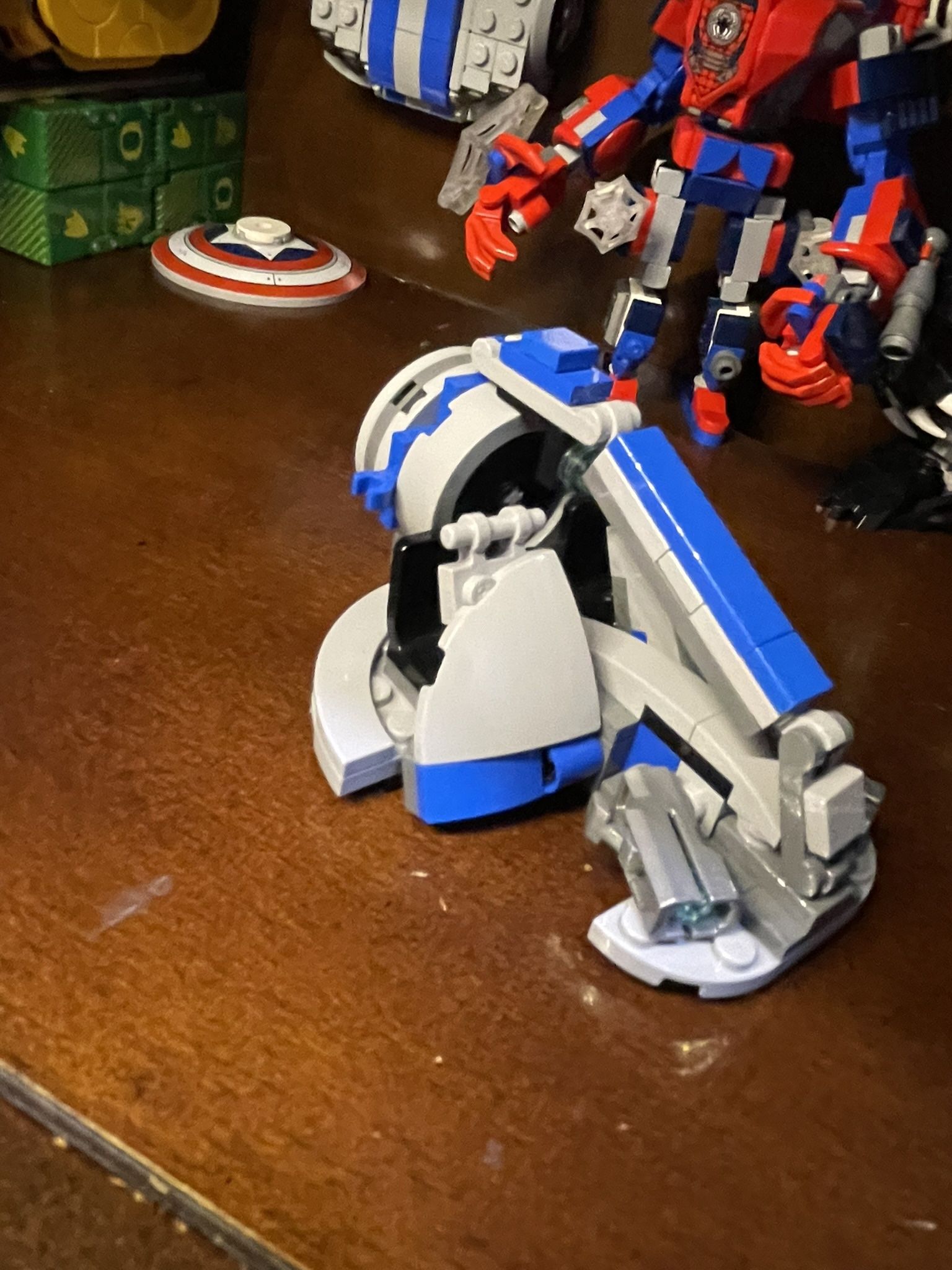 332nd Ahsoka's Clone Trooper Battle Pack