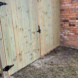 Fences