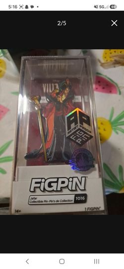 Jafar FiGPiN