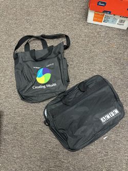 Black Bags 