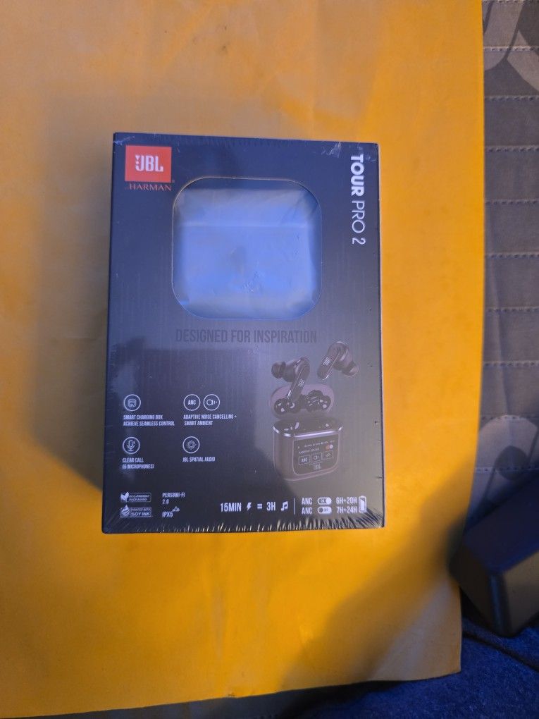 Tour Pro 2 Bluetooth Headset