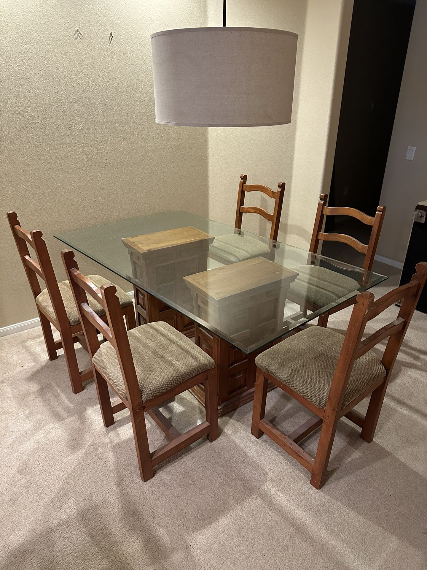 Dining Room Table Set