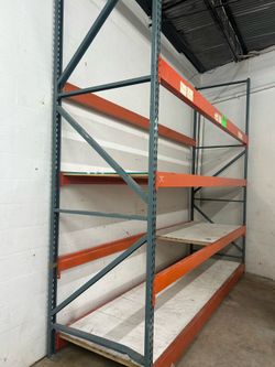 Pallet Rack Up Rights