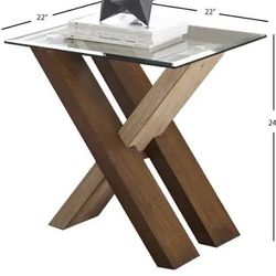 End Tables (Set Of 2)