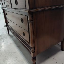 1924 Highboy And Buffet Dressers