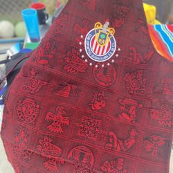 Chivas Apron