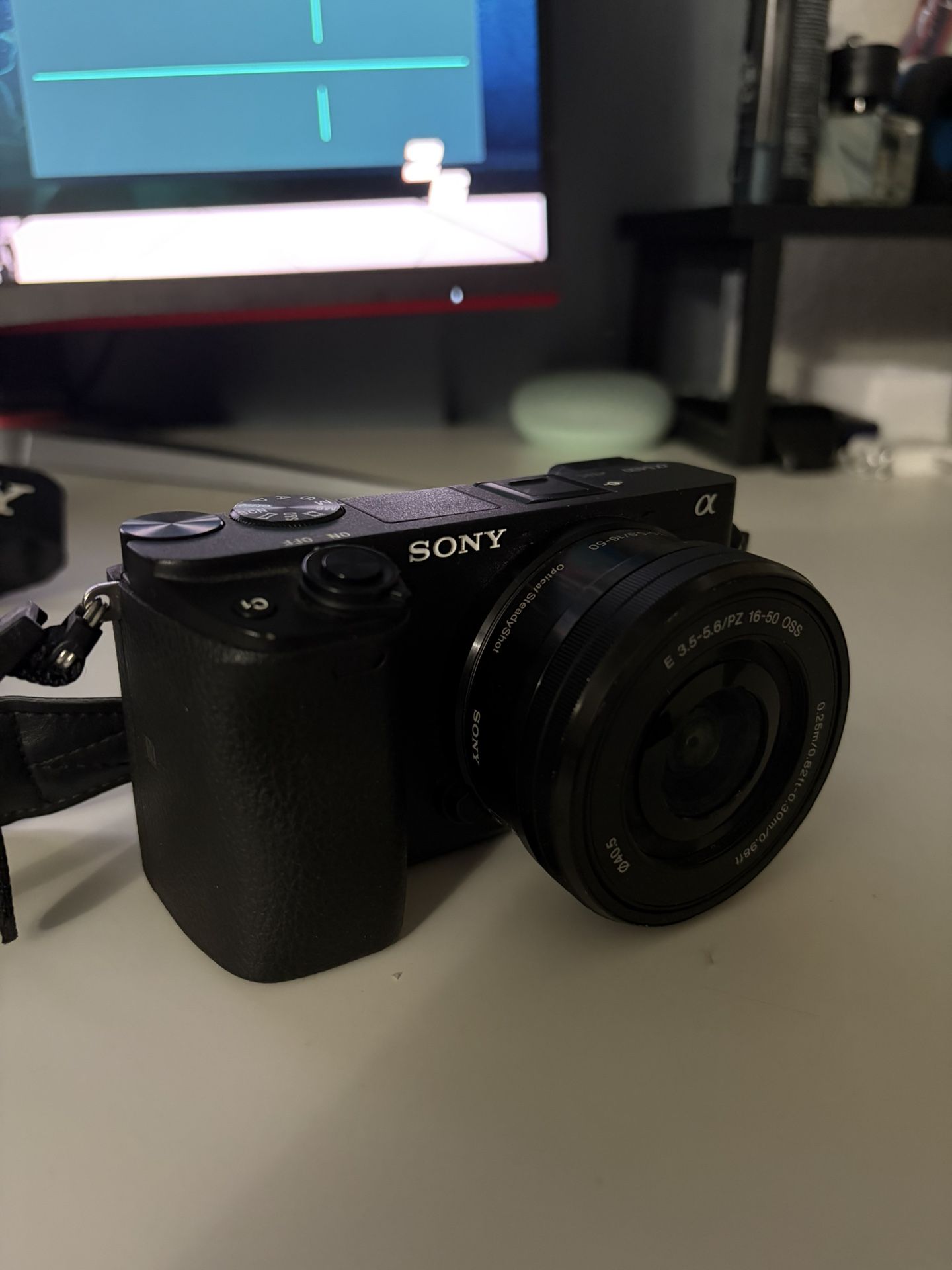 Sony a6400 