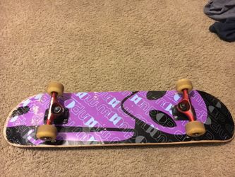 Alien workshop skateboard