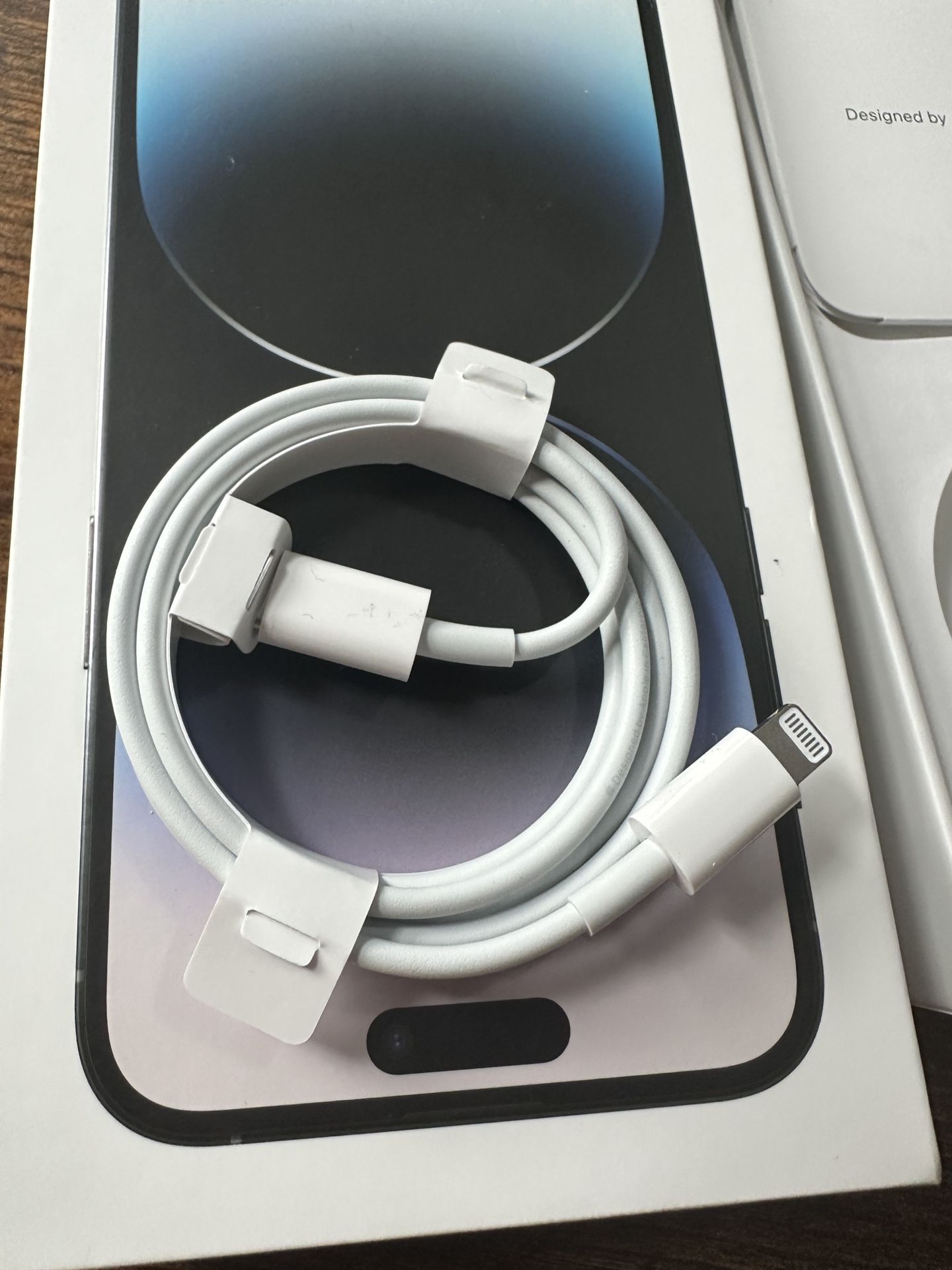 iPhone Charger