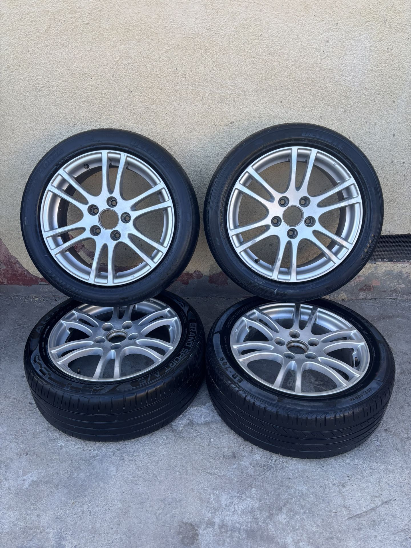 Honda Wheels