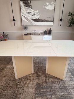 Modern Dining Table