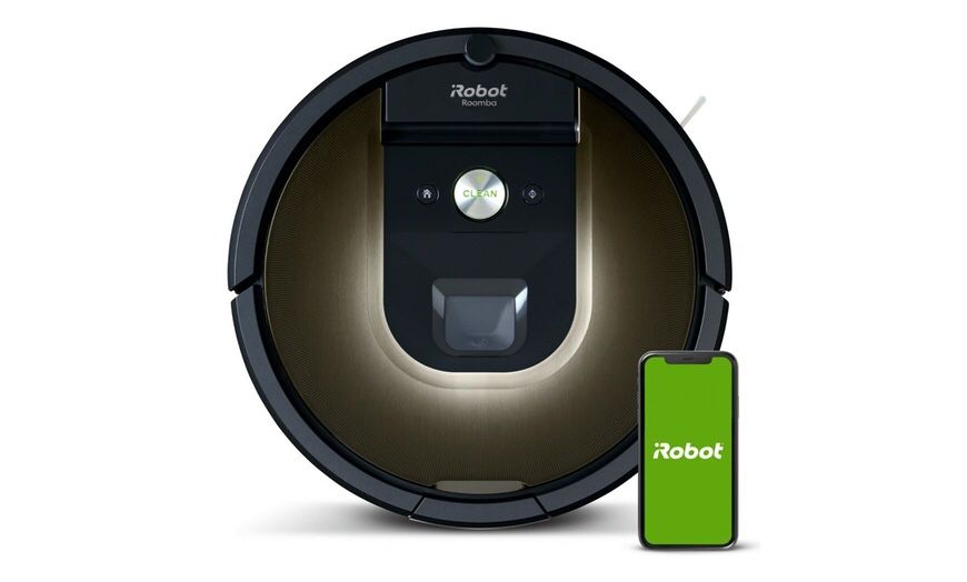 iRobot Roomba 980 (Used/In Box) + $250 In Accessories!