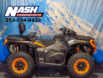 2026 Can-Am Outlander Max Xt-P 1000R