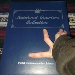 Book Of State Quarters