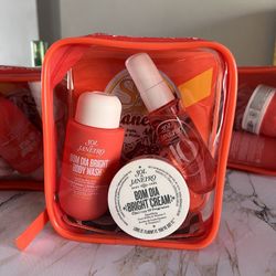 Sol De Janeiro Set 40 + Free Gift 